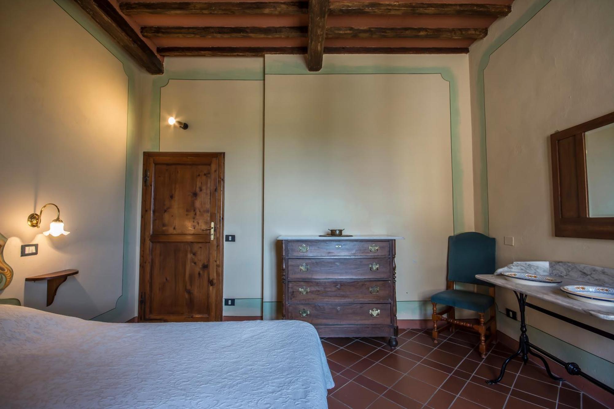 Castel Pietraio Villa มอนเตริจโจนี ห้อง รูปภาพ