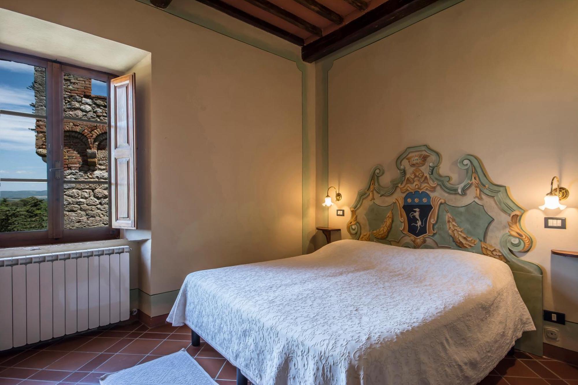 Castel Pietraio Villa มอนเตริจโจนี ห้อง รูปภาพ