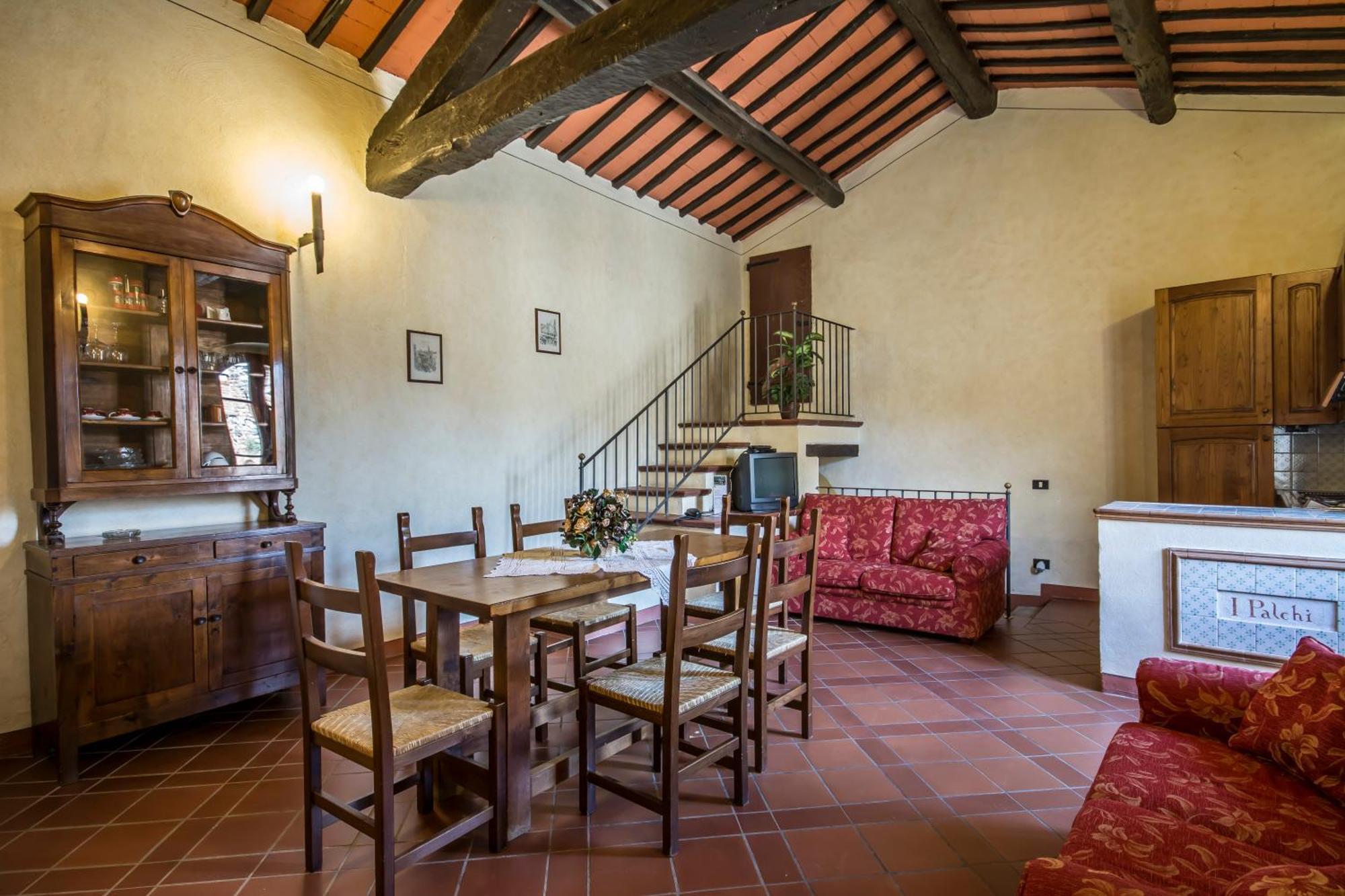 Castel Pietraio Villa มอนเตริจโจนี ห้อง รูปภาพ