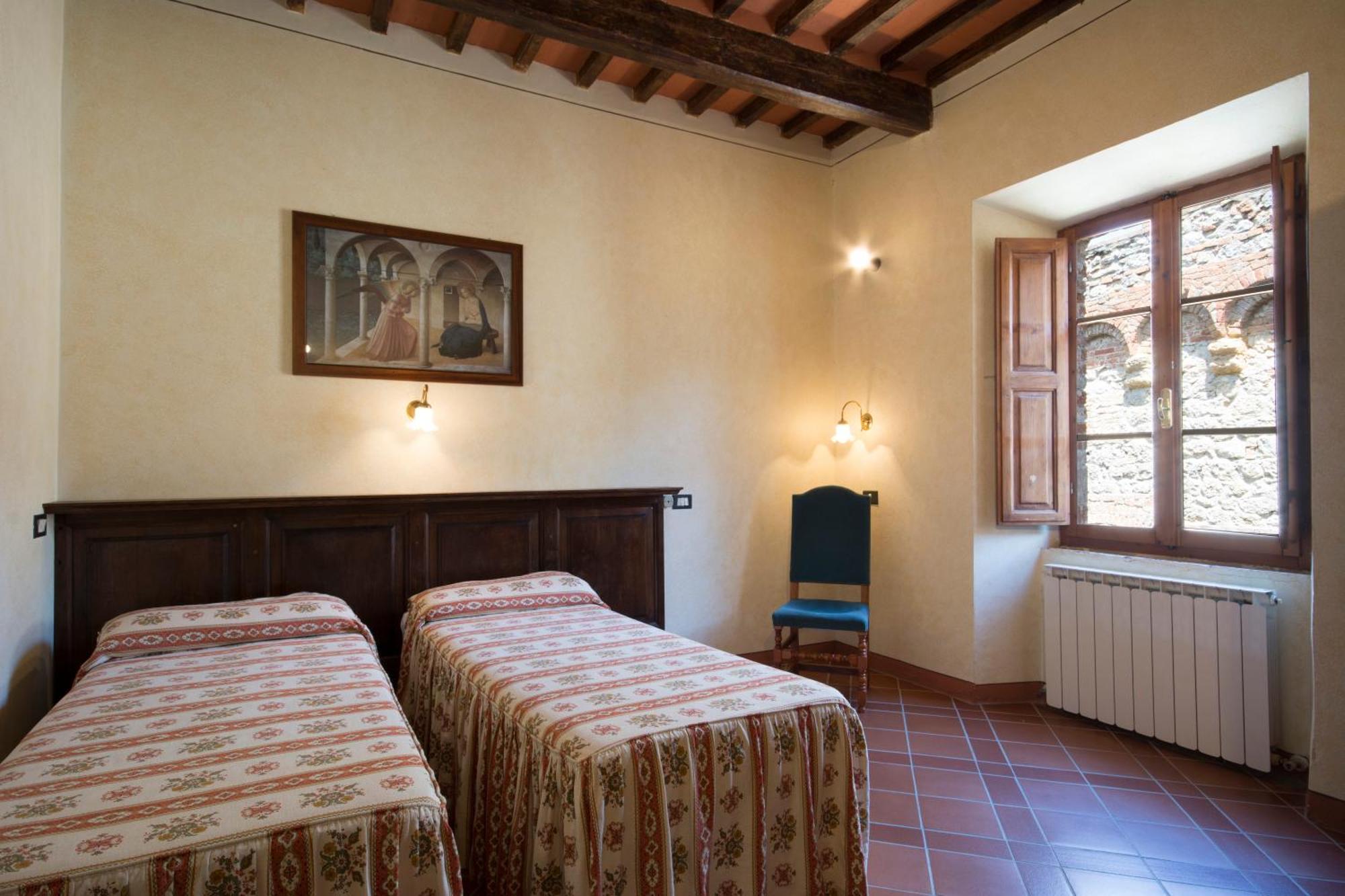 Castel Pietraio Villa มอนเตริจโจนี ห้อง รูปภาพ