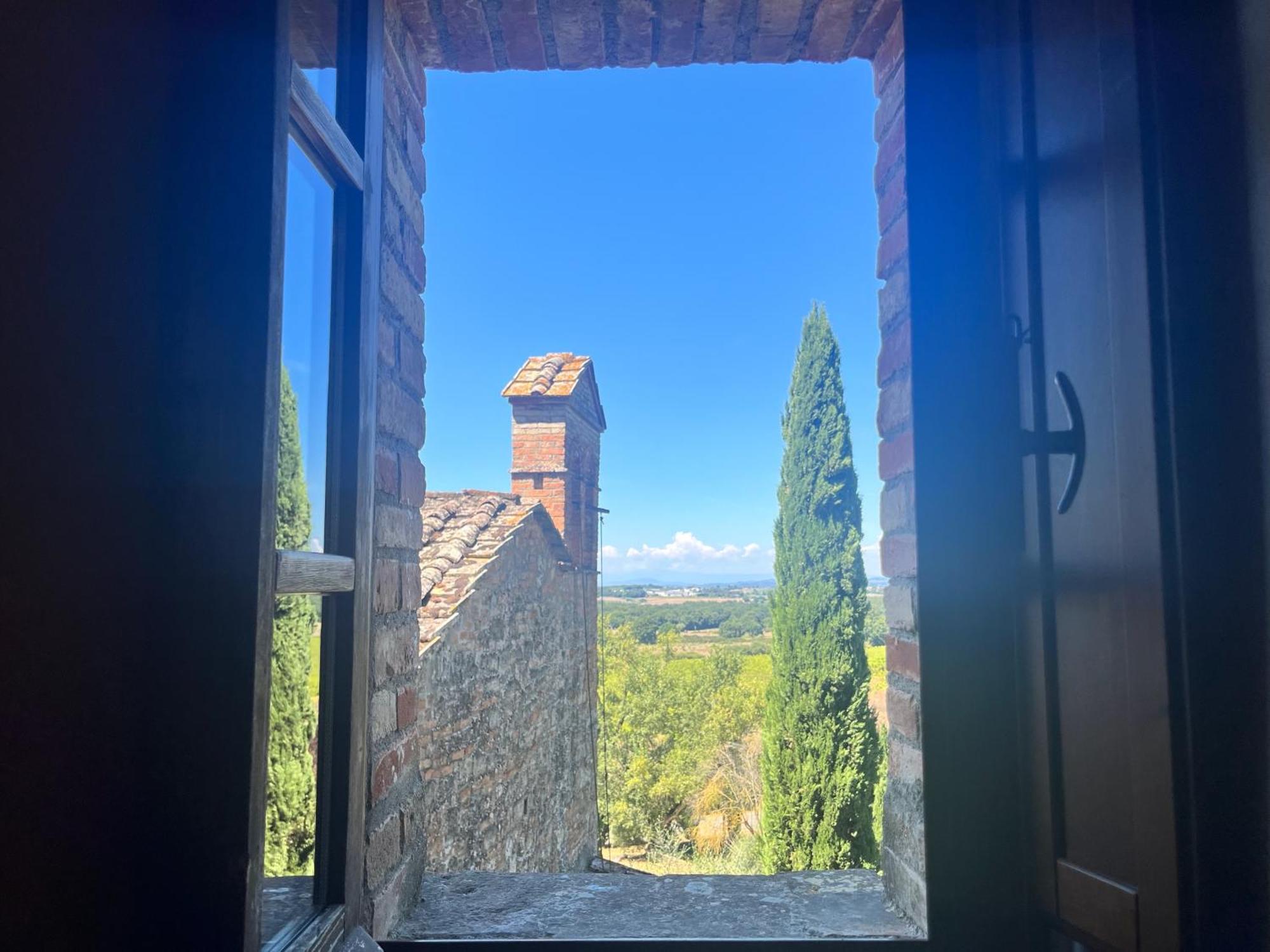 Castel Pietraio Villa มอนเตริจโจนี ห้อง รูปภาพ