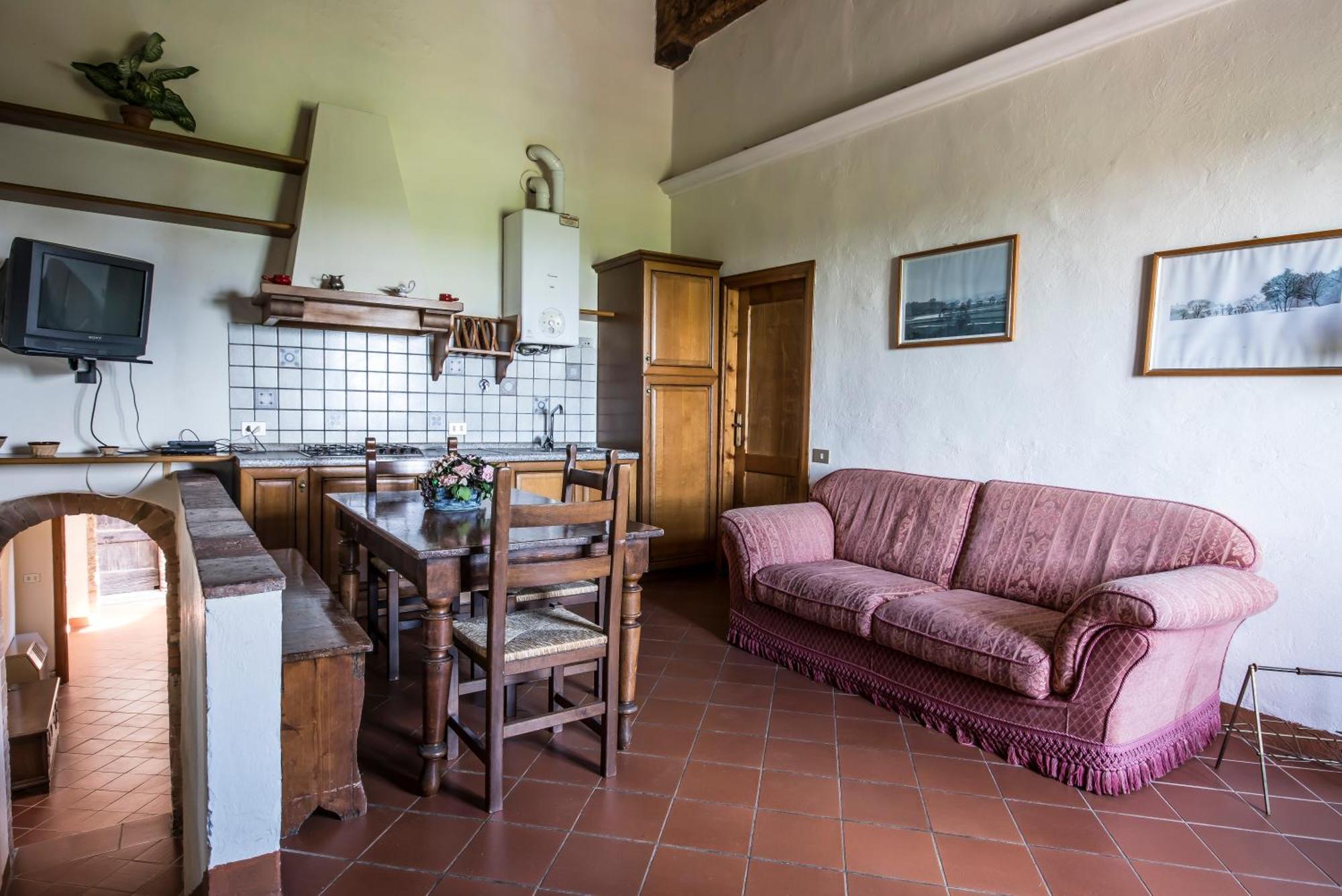 Castel Pietraio Villa มอนเตริจโจนี ห้อง รูปภาพ