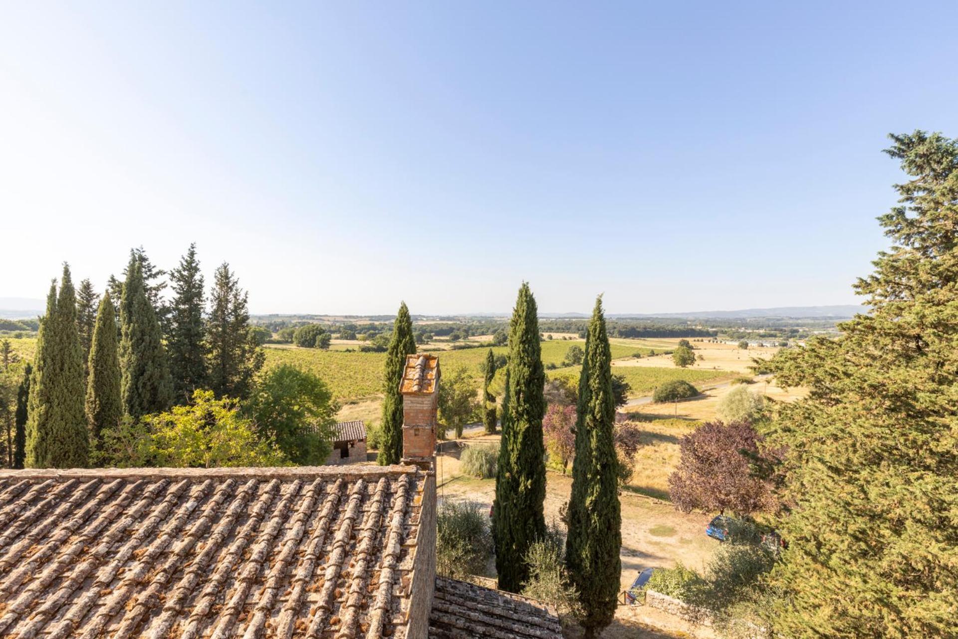 Castel Pietraio Villa มอนเตริจโจนี ห้อง รูปภาพ