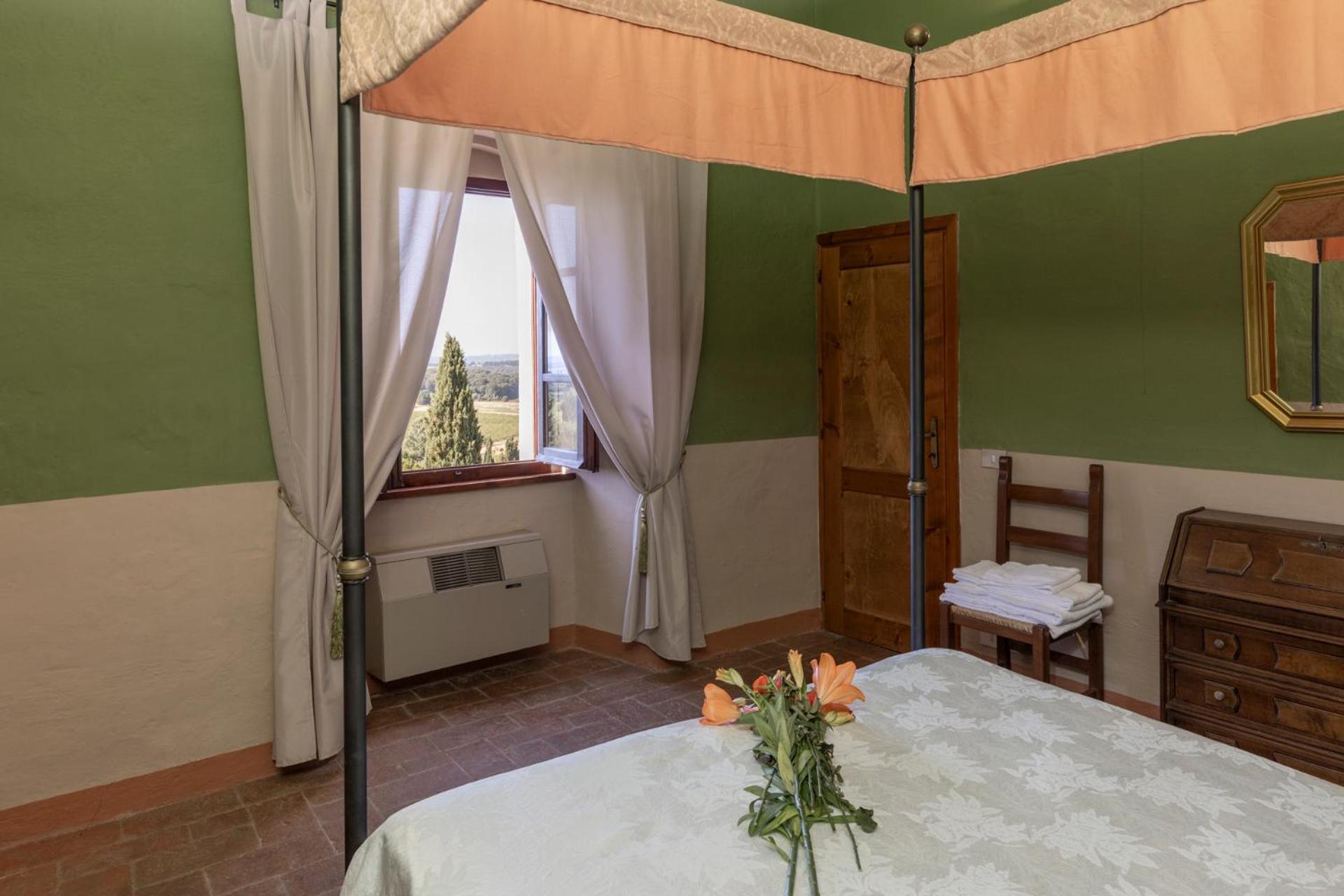 Castel Pietraio Villa มอนเตริจโจนี ห้อง รูปภาพ
