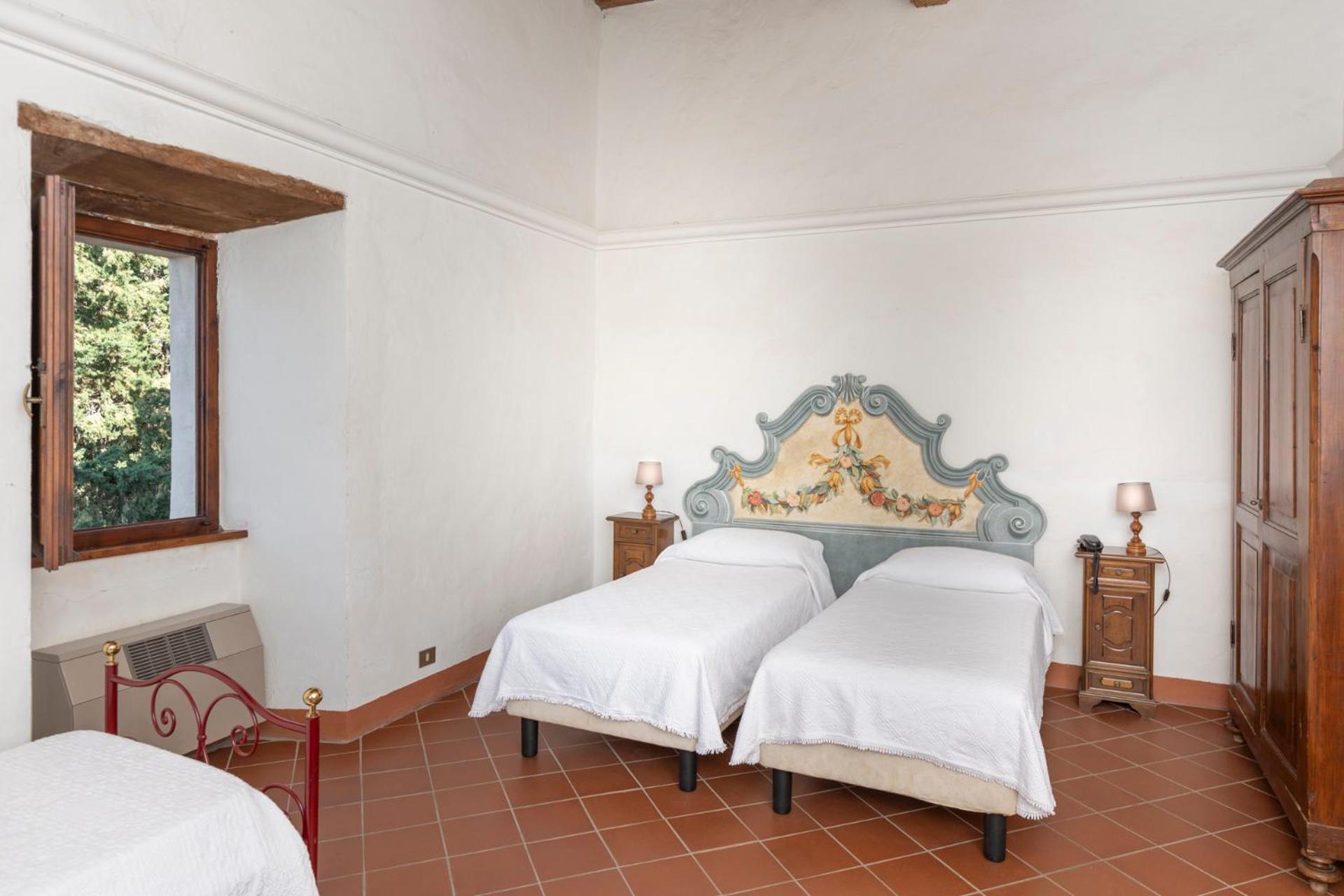 Castel Pietraio Villa มอนเตริจโจนี ห้อง รูปภาพ