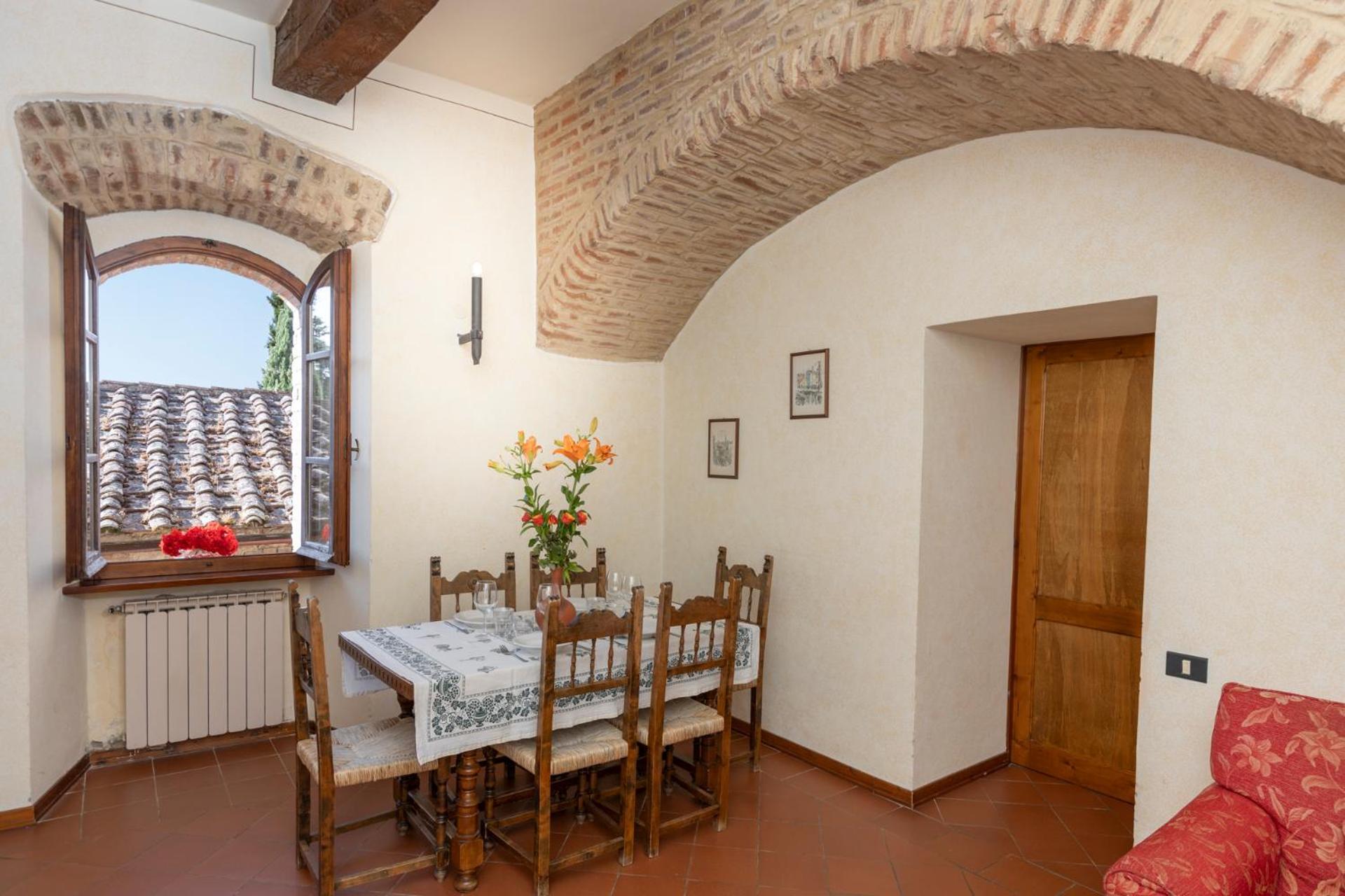 Castel Pietraio Villa มอนเตริจโจนี ห้อง รูปภาพ