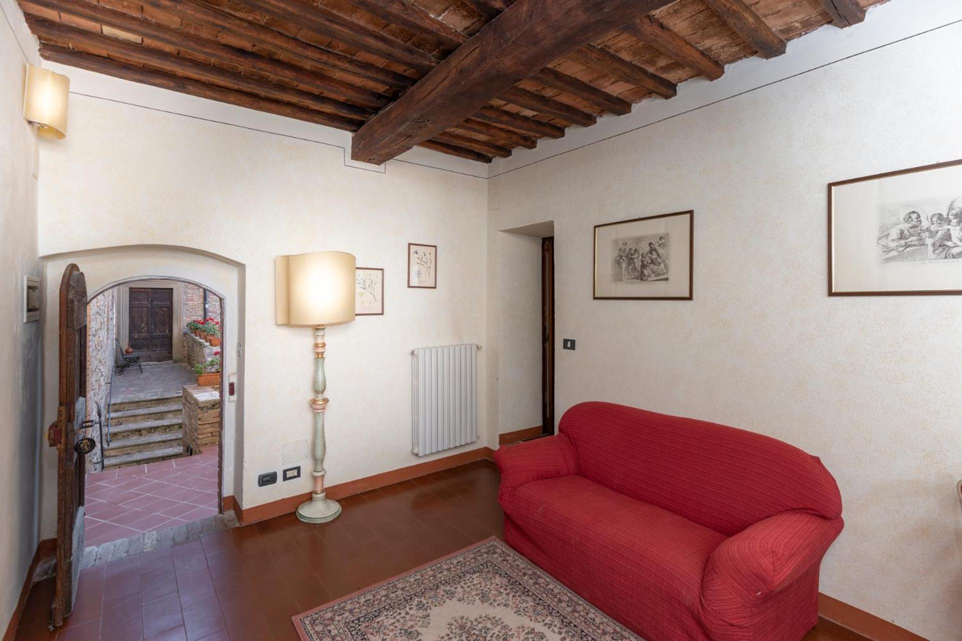 Castel Pietraio Villa มอนเตริจโจนี ห้อง รูปภาพ