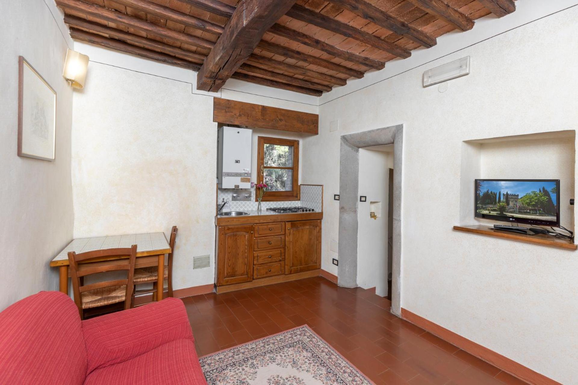 Castel Pietraio Villa มอนเตริจโจนี ห้อง รูปภาพ